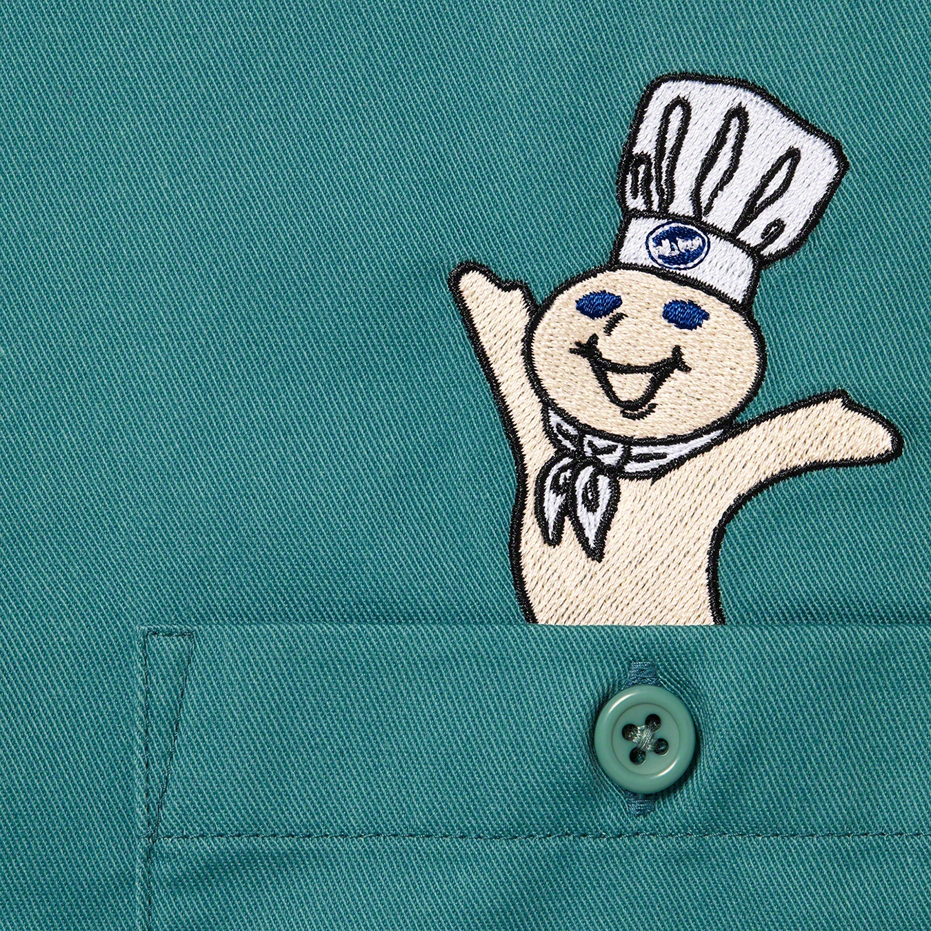 Doughboy S/S Work Shirt view 9